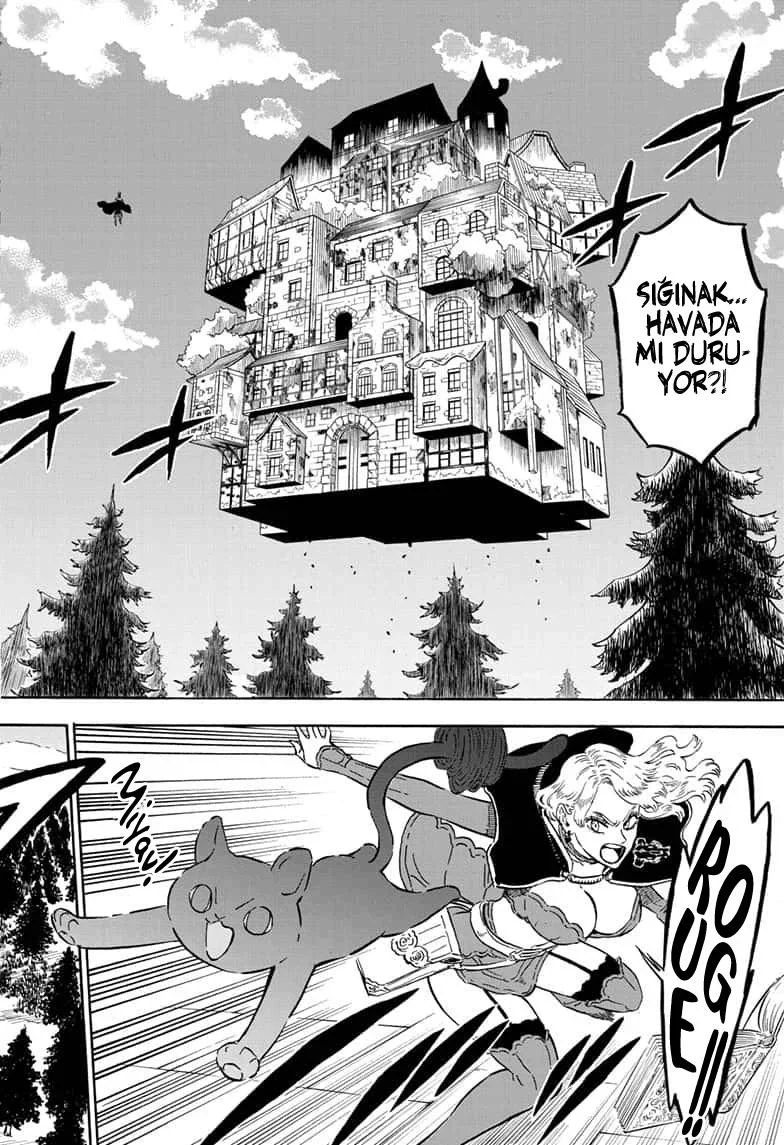 Black Clover - Bölüm 240 - Sayfa 9
