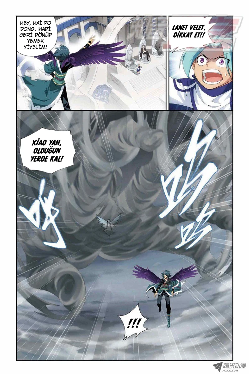 Battle Through the Heavens - Bölüm 78 - Sayfa 10