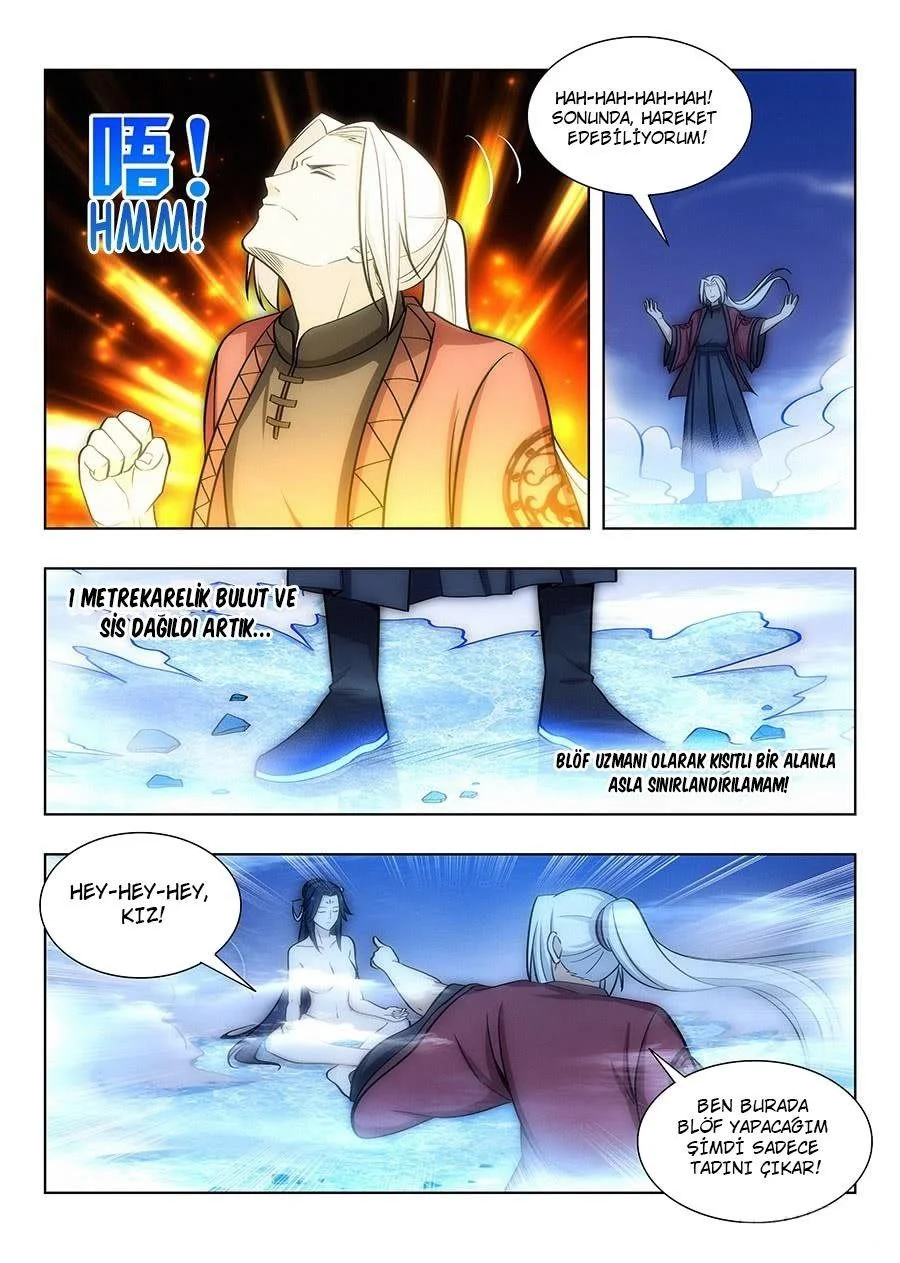 Strongest Anti META - Bölüm 59 - Sayfa 10