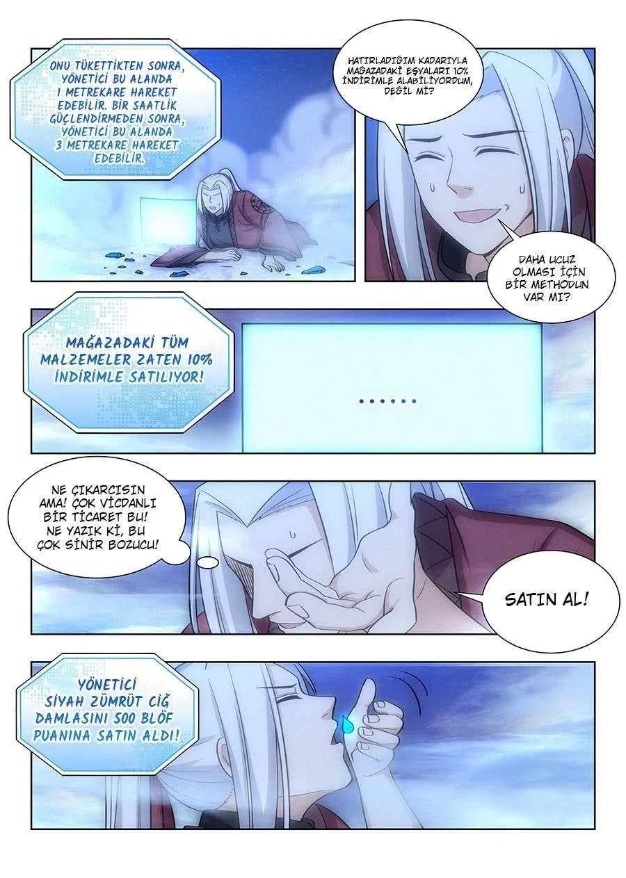Strongest Anti META - Bölüm 59 - Sayfa 9