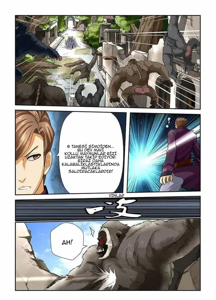 Tales of Demons and Gods - Bölüm 52 - Sayfa 7