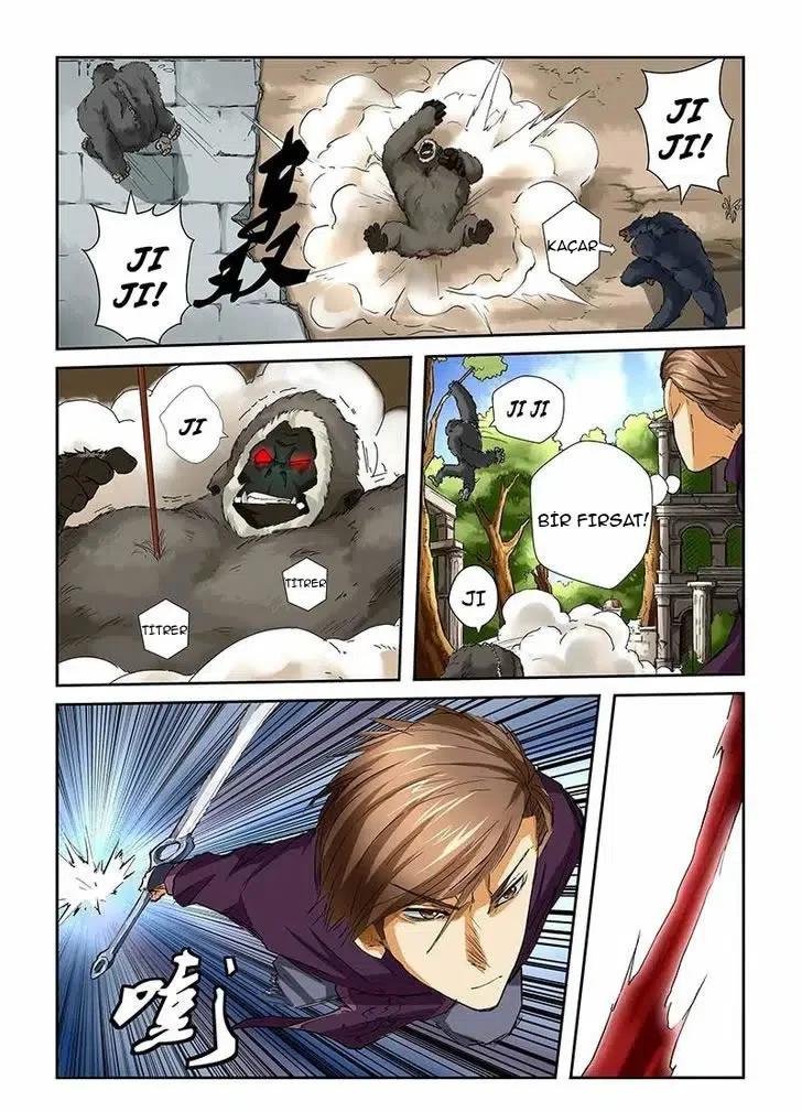 Tales of Demons and Gods - Bölüm 52 - Sayfa 8