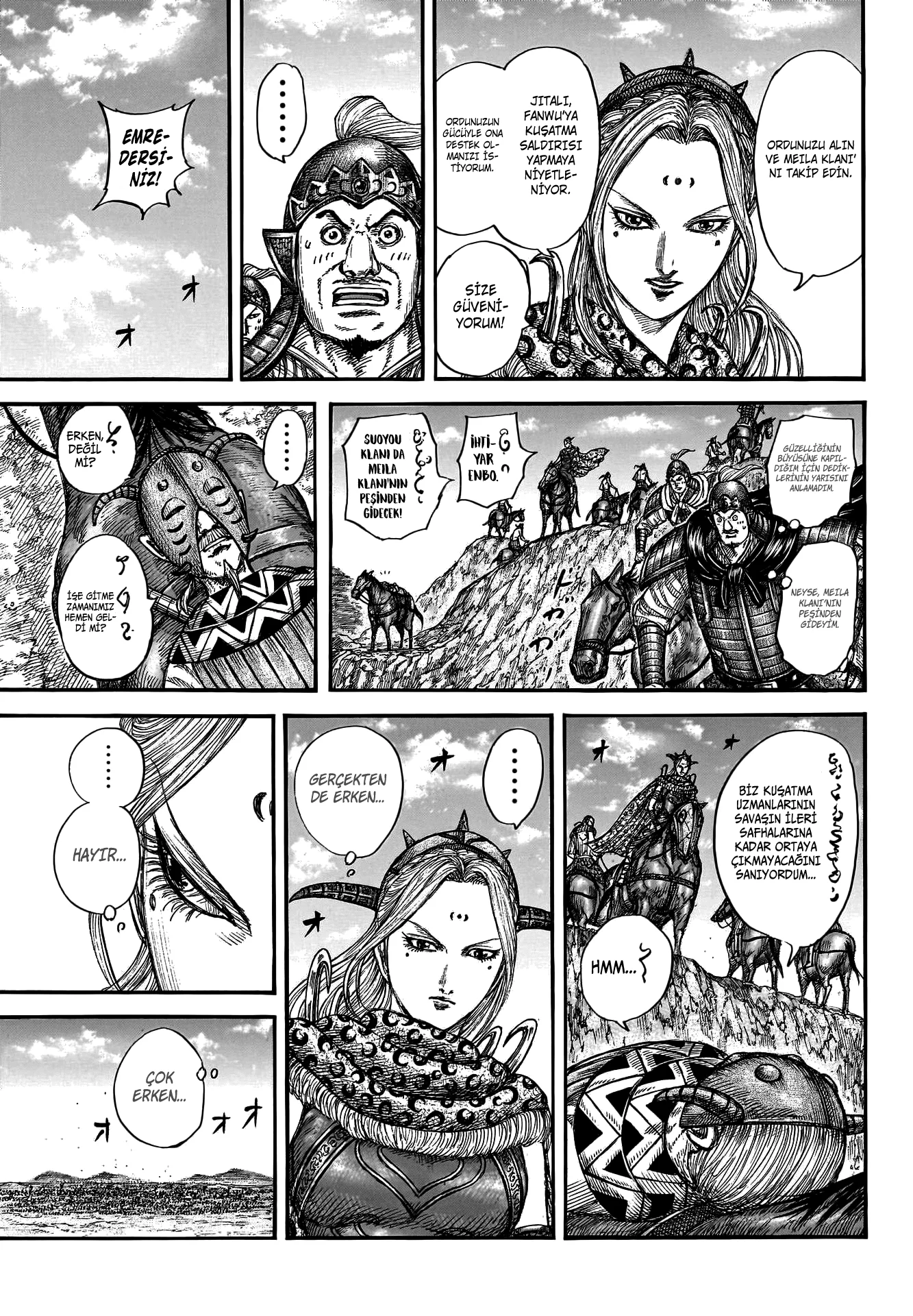 Kingdom - Bölüm 781 - Sayfa 10