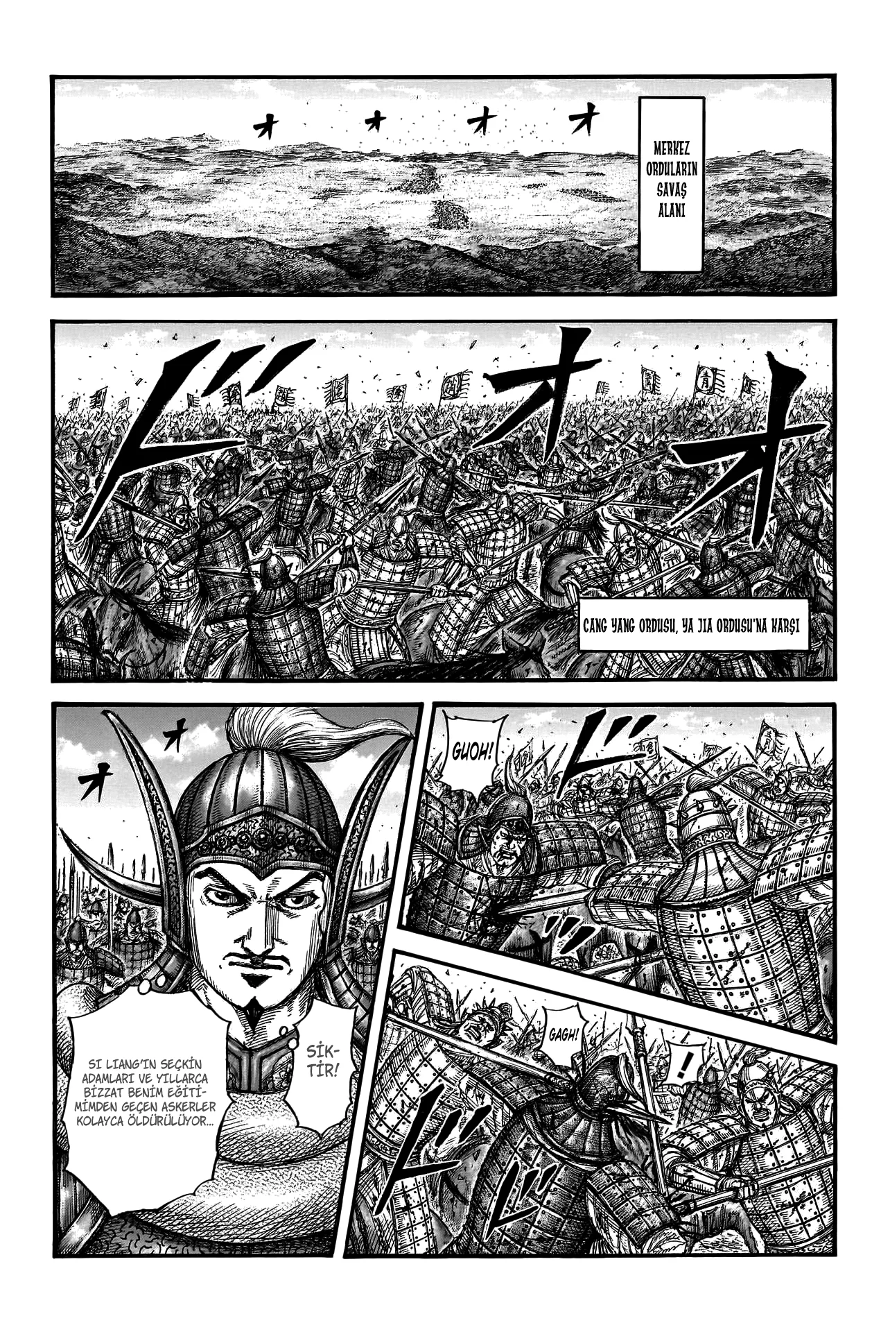 Kingdom - Bölüm 781 - Sayfa 11