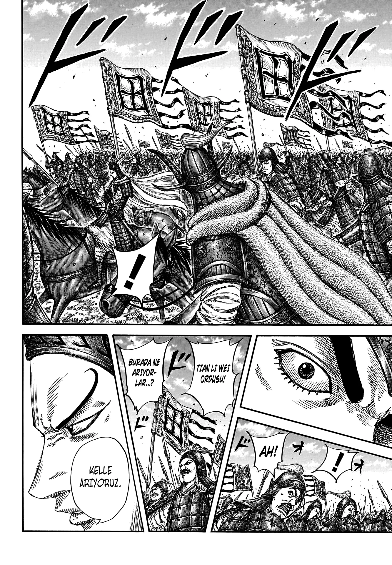 Kingdom - Bölüm 781 - Sayfa 13