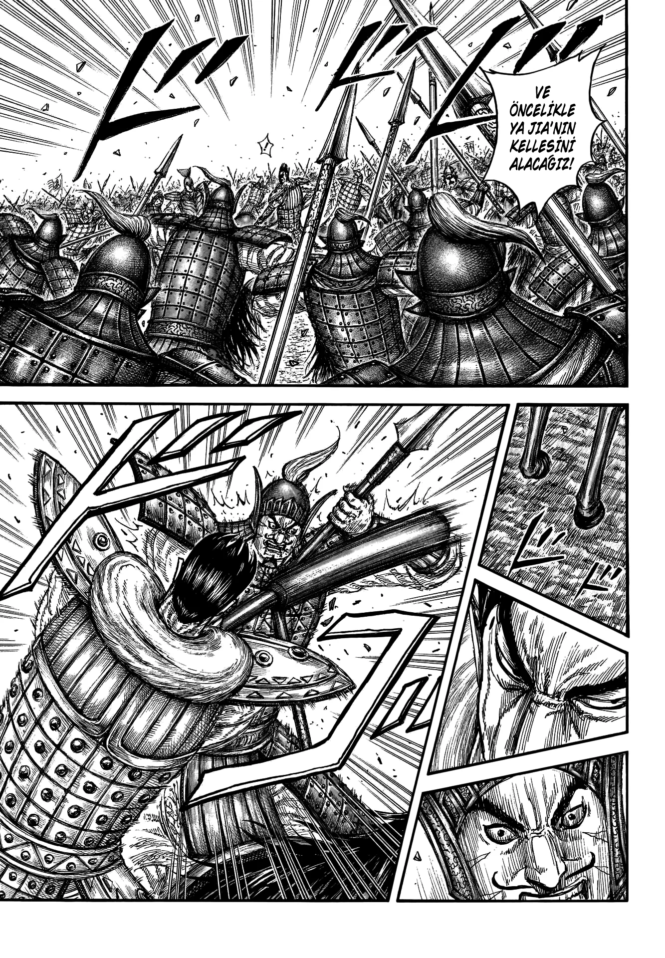Kingdom - Bölüm 781 - Sayfa 14