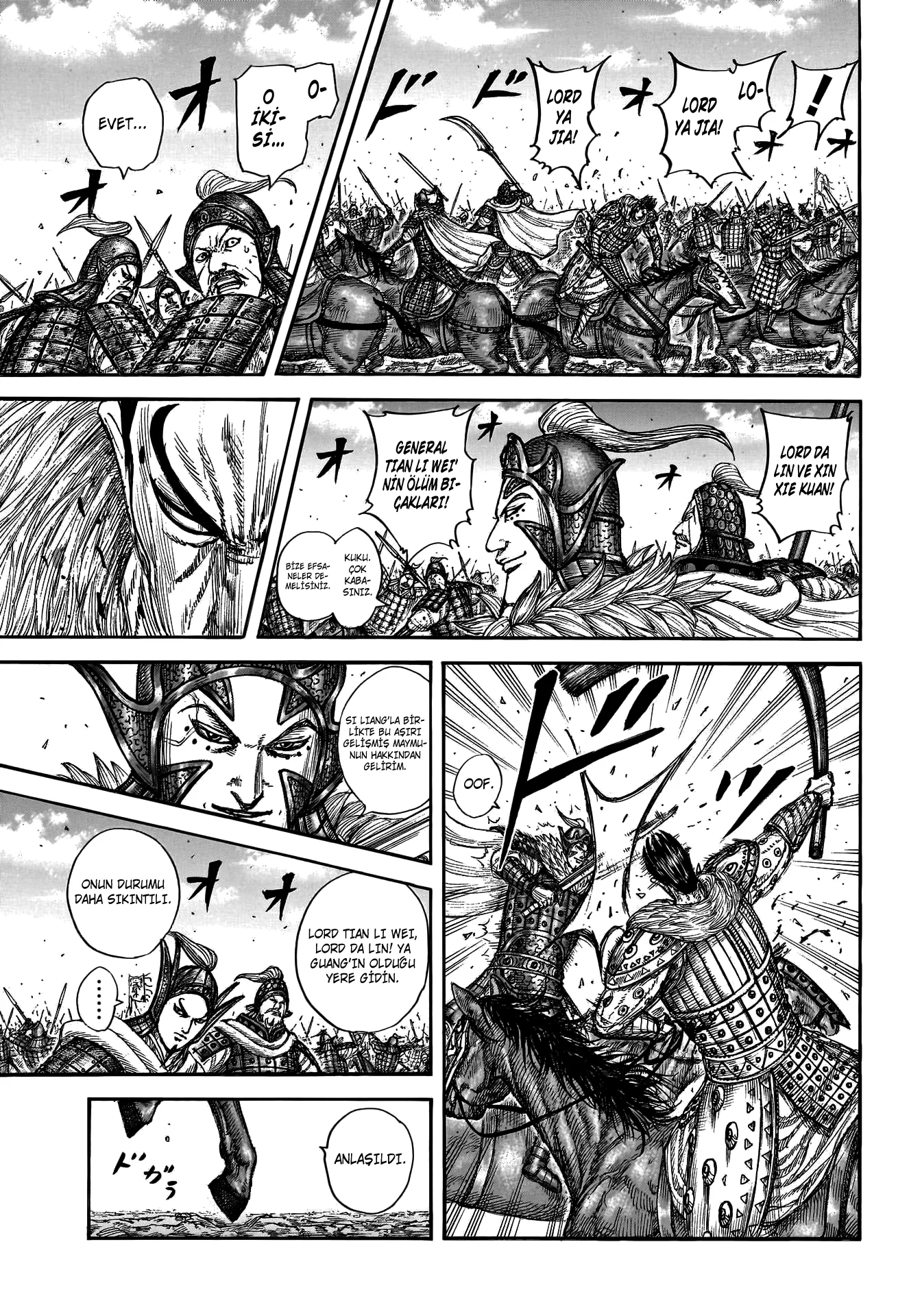 Kingdom - Bölüm 781 - Sayfa 16