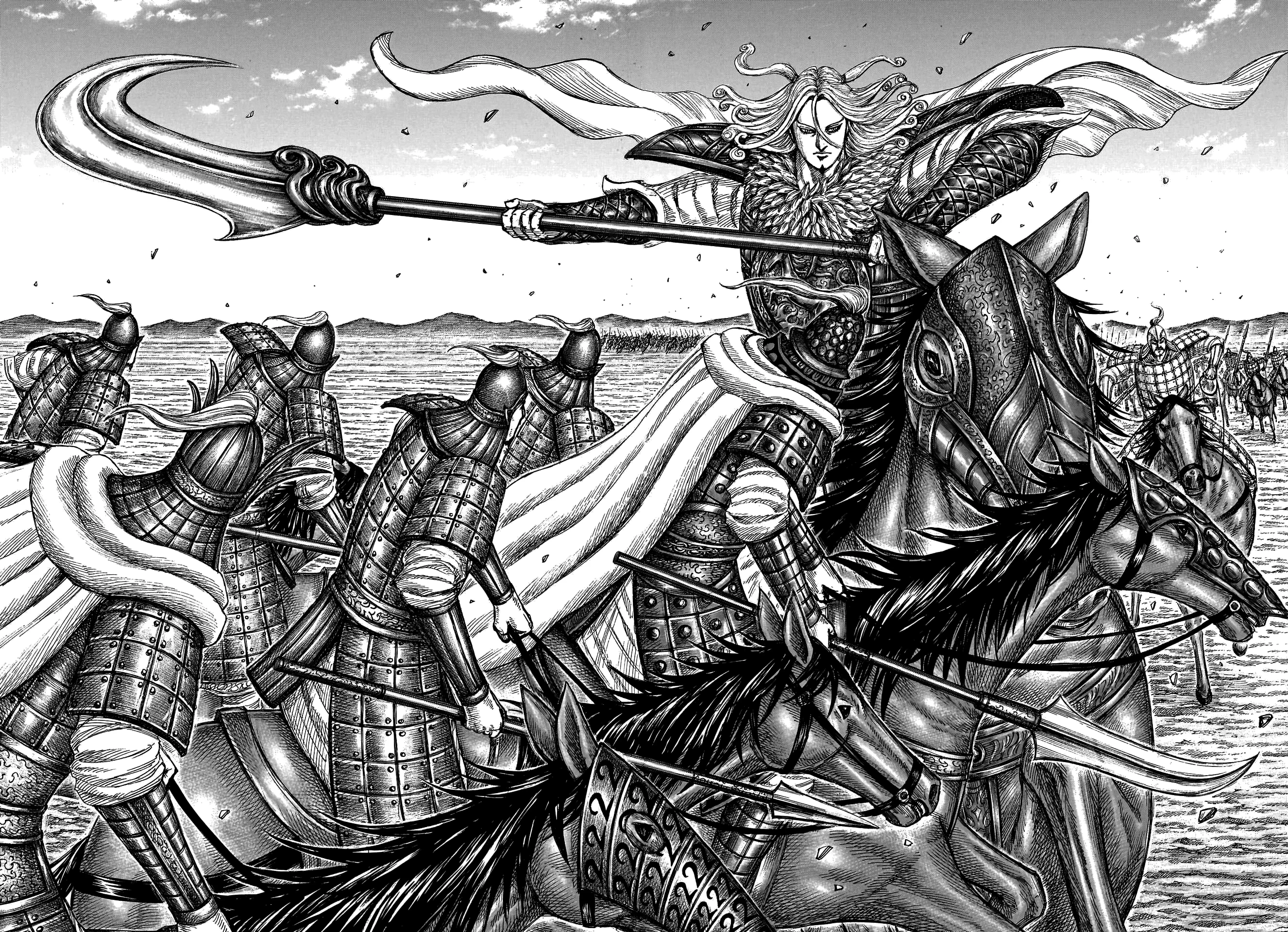 Kingdom - Bölüm 781 - Sayfa 17