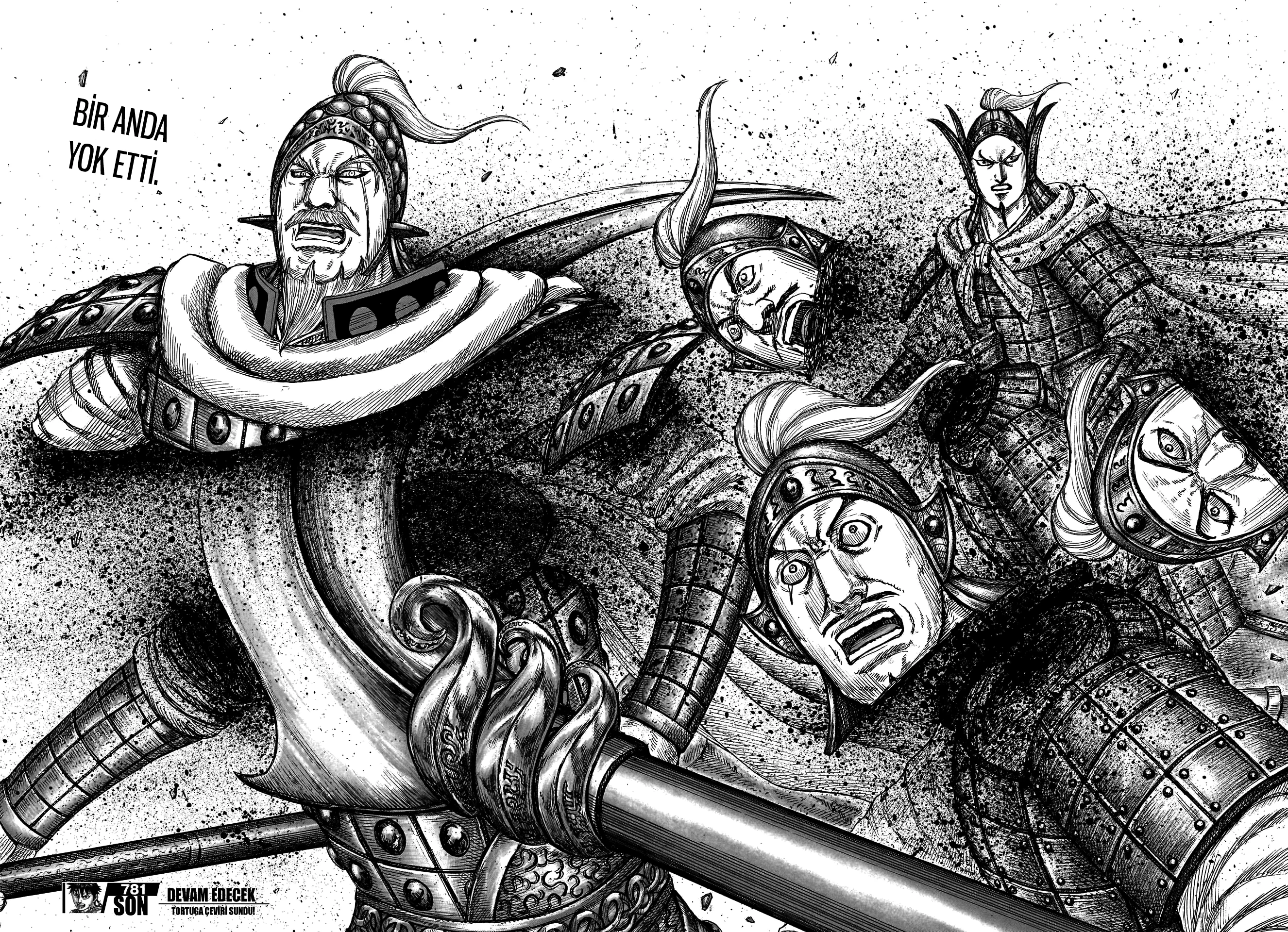Kingdom - Bölüm 781 - Sayfa 18