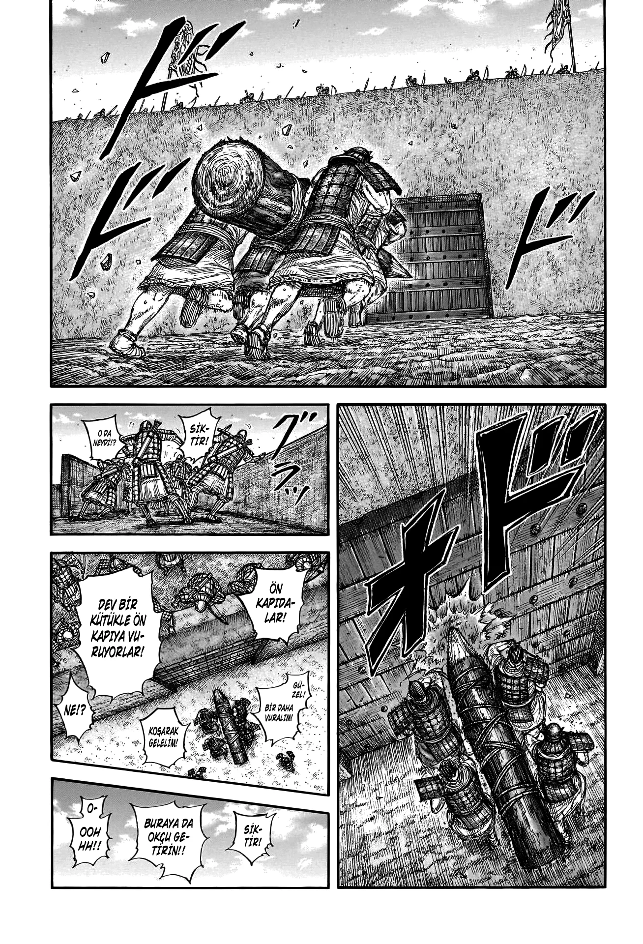 Kingdom - Bölüm 781 - Sayfa 4
