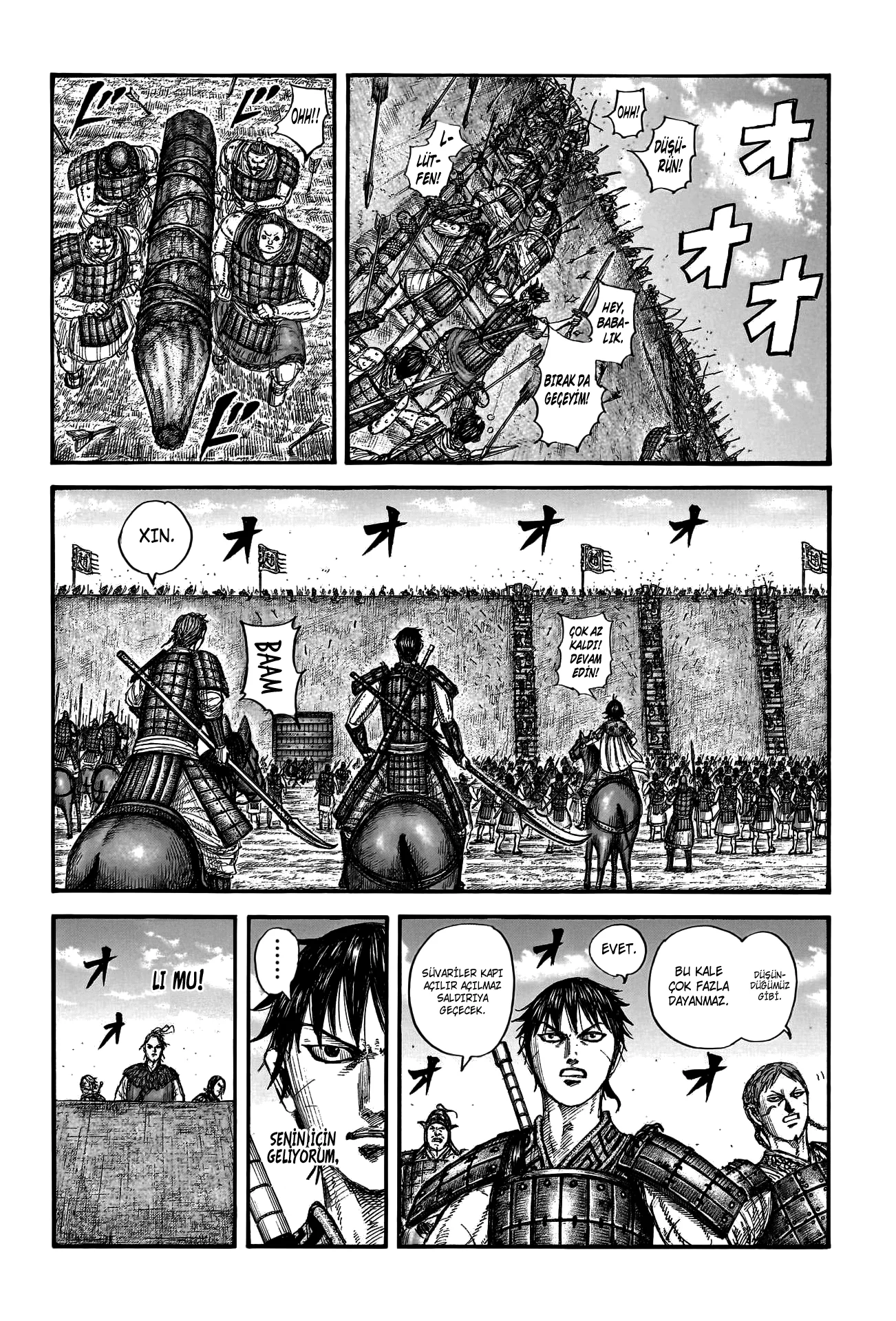 Kingdom - Bölüm 781 - Sayfa 5