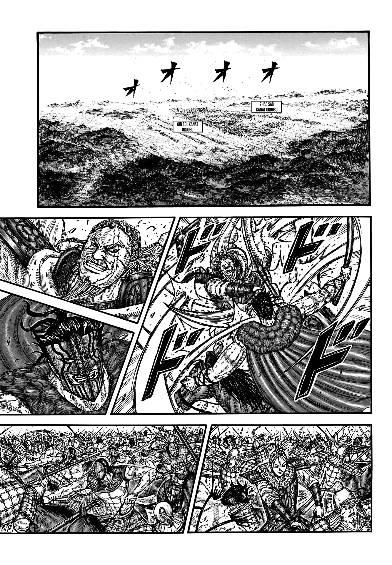 Kingdom - Bölüm 781 - Sayfa 6