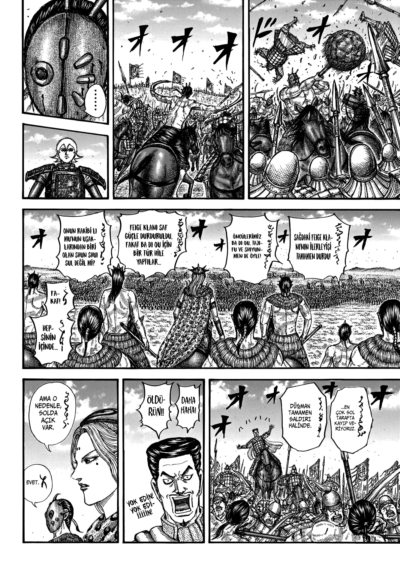 Kingdom - Bölüm 781 - Sayfa 7