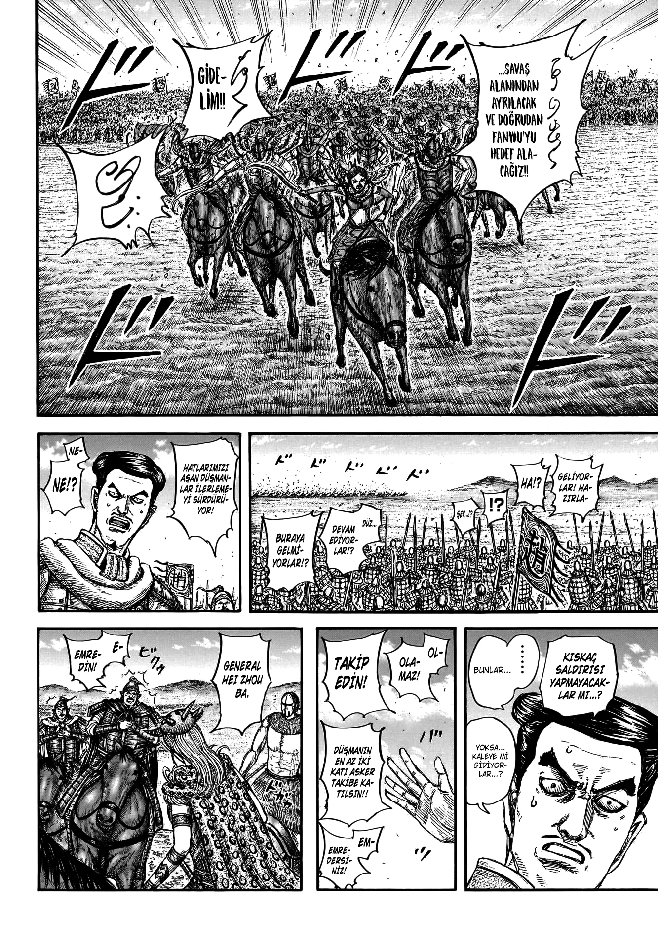 Kingdom - Bölüm 781 - Sayfa 9
