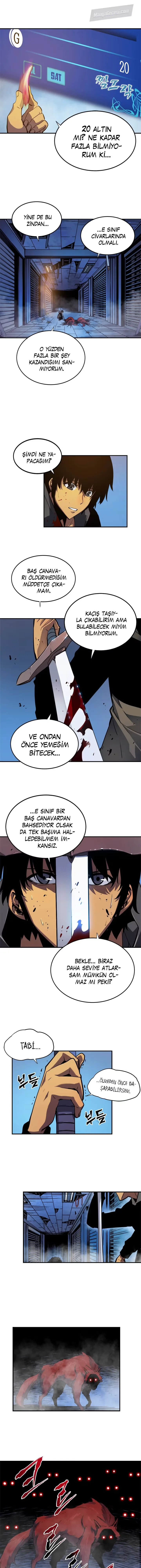 Solo Leveling - Bölüm 14 - Sayfa 4