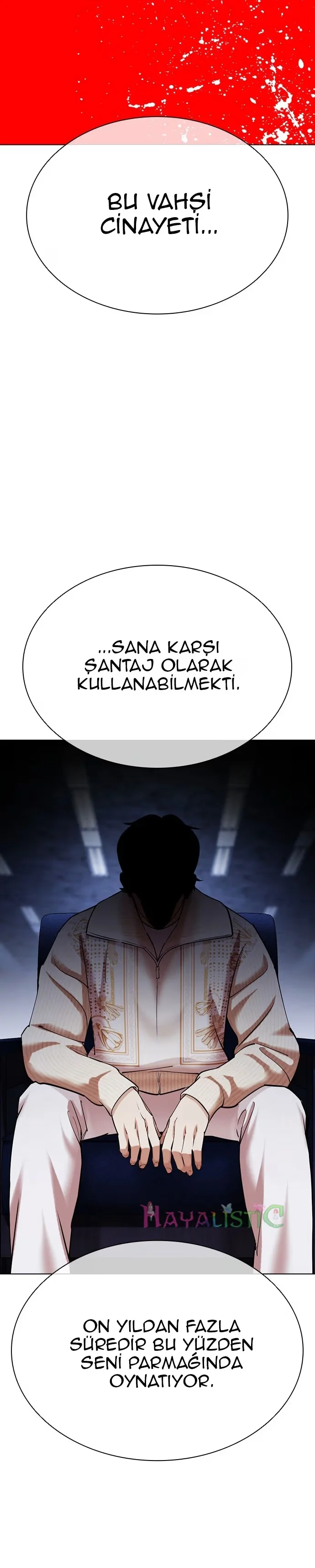 Lookism - Bölüm 432 - Sayfa 10