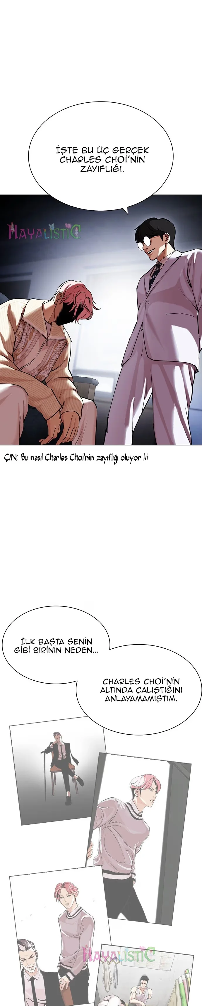 Lookism - Bölüm 432 - Sayfa 11
