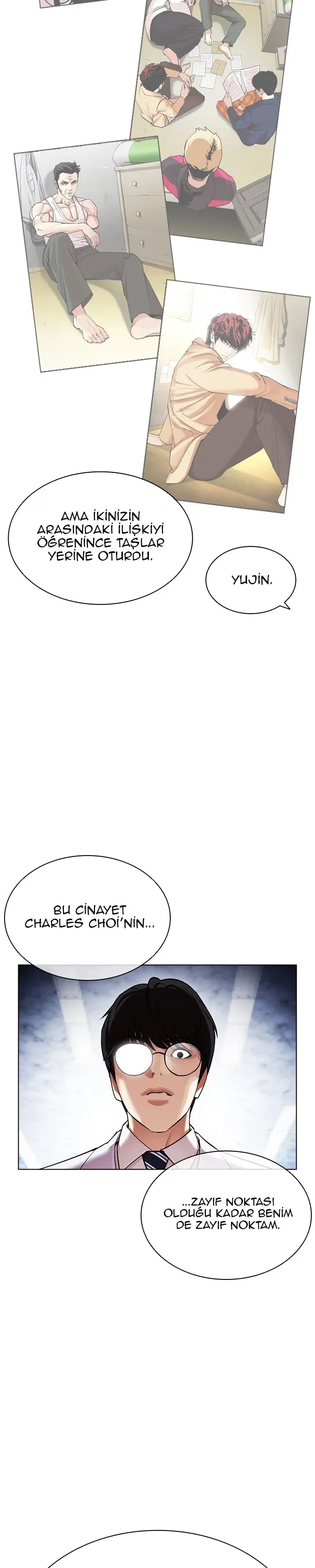 Lookism - Bölüm 432 - Sayfa 12