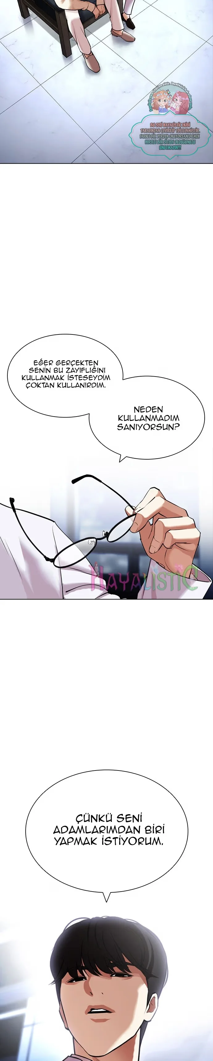 Lookism - Bölüm 432 - Sayfa 15