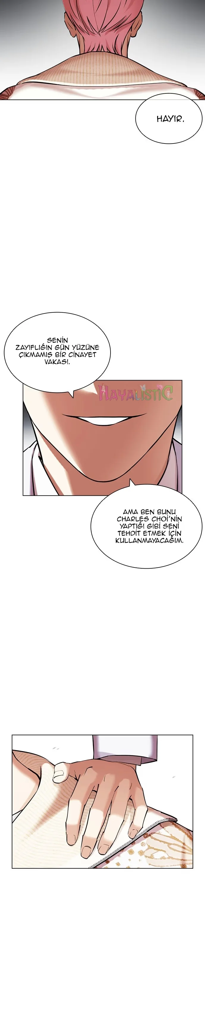 Lookism - Bölüm 432 - Sayfa 18
