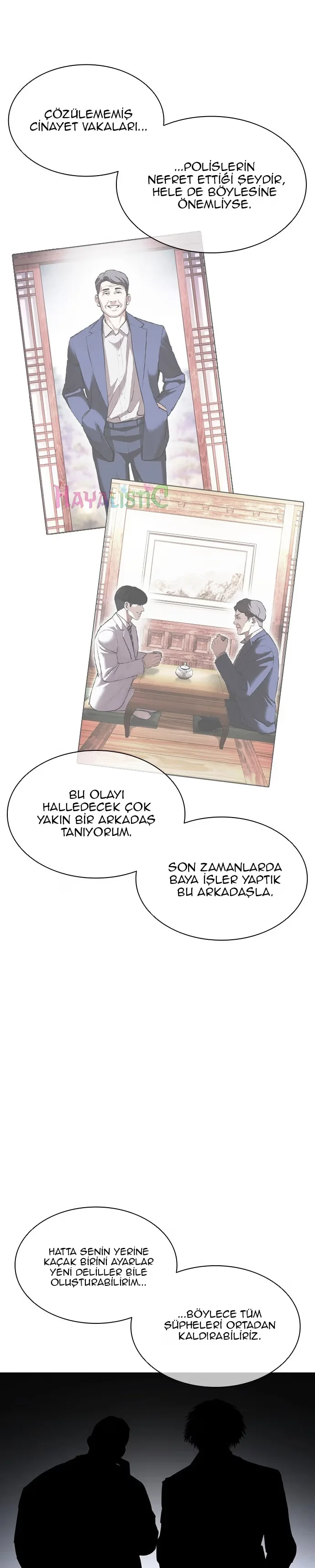 Lookism - Bölüm 432 - Sayfa 20
