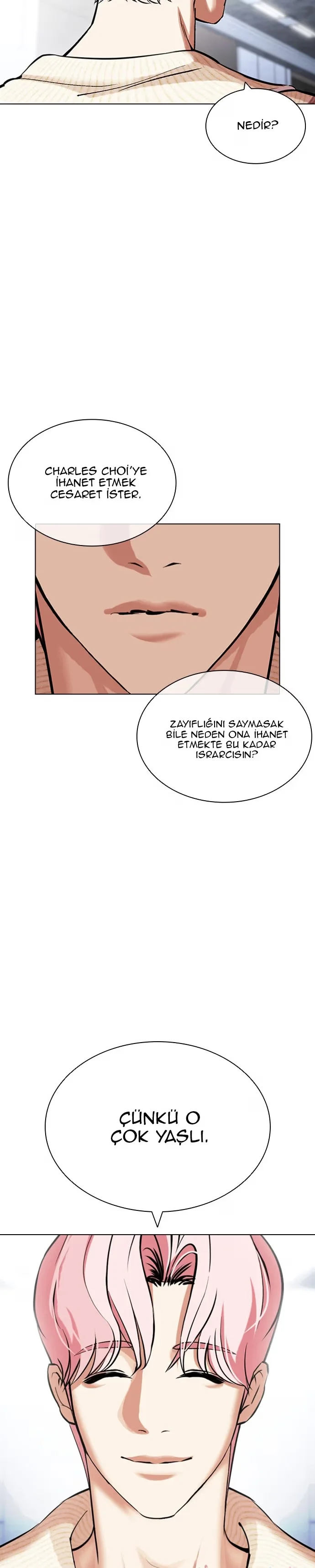 Lookism - Bölüm 432 - Sayfa 24