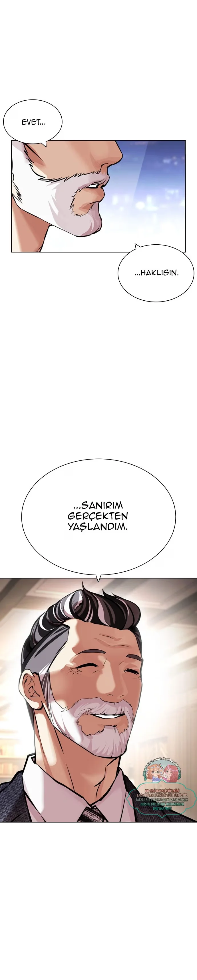 Lookism - Bölüm 432 - Sayfa 27
