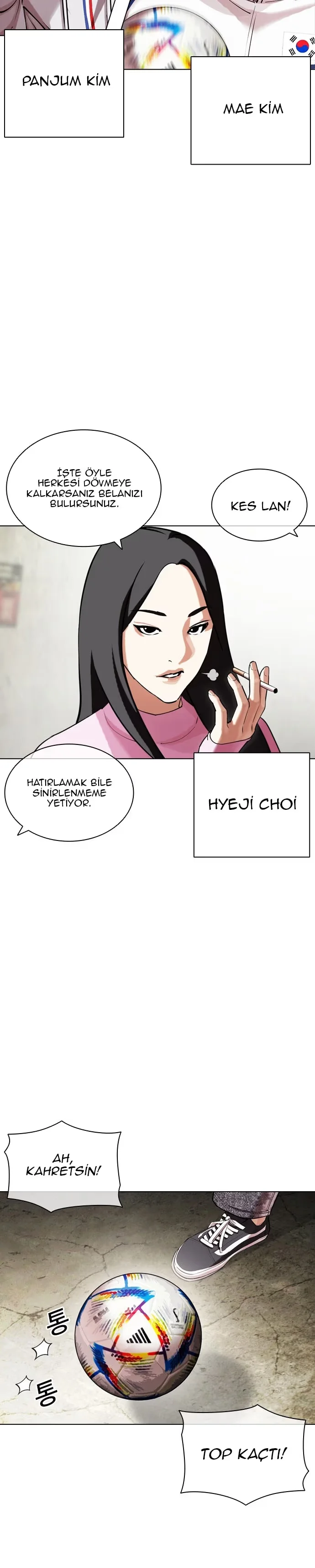 Lookism - Bölüm 432 - Sayfa 30