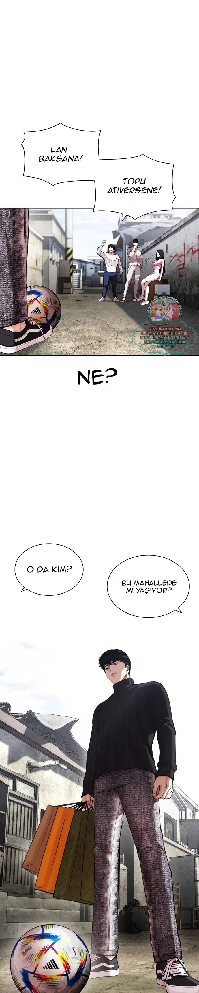 Lookism - Bölüm 432 - Sayfa 31
