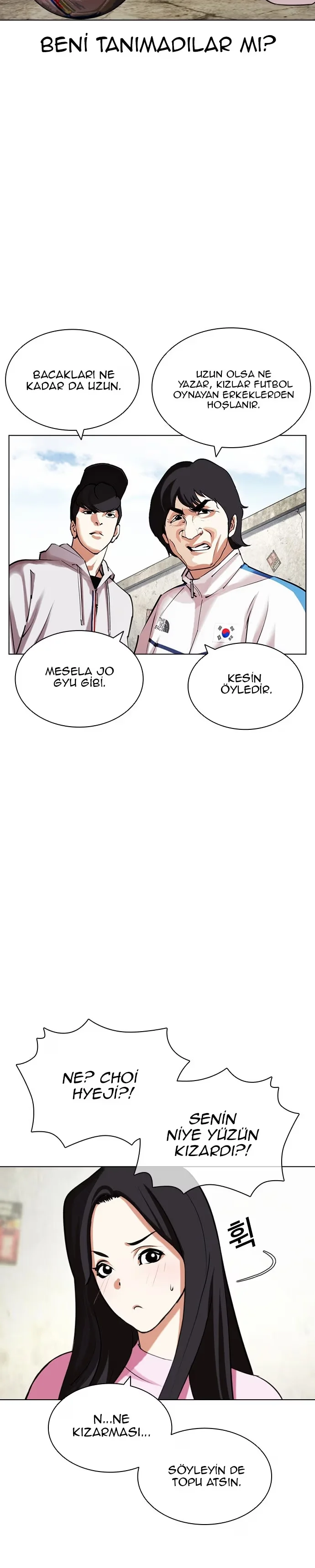 Lookism - Bölüm 432 - Sayfa 32