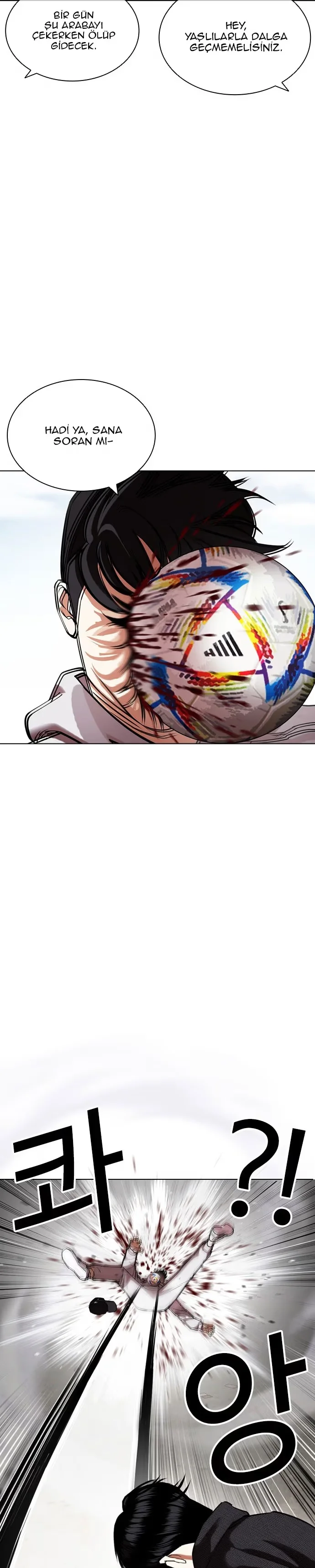 Lookism - Bölüm 432 - Sayfa 34