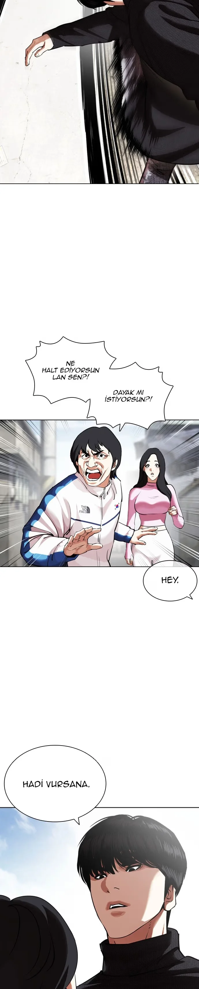 Lookism - Bölüm 432 - Sayfa 35