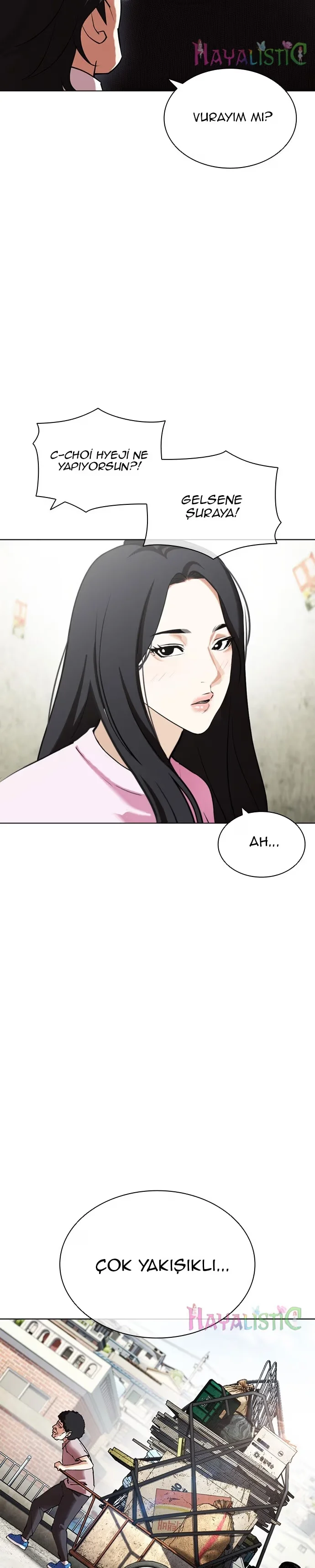 Lookism - Bölüm 432 - Sayfa 36