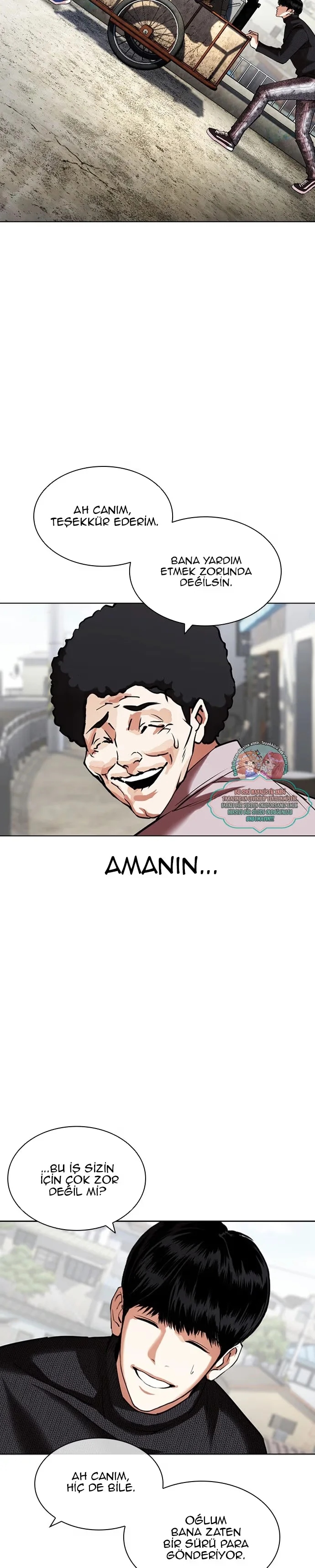 Lookism - Bölüm 432 - Sayfa 37