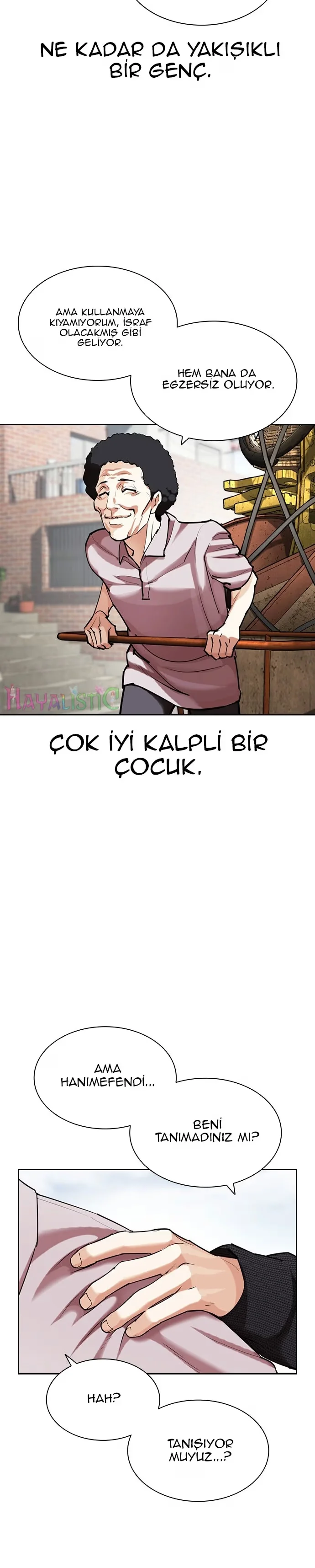 Lookism - Bölüm 432 - Sayfa 38