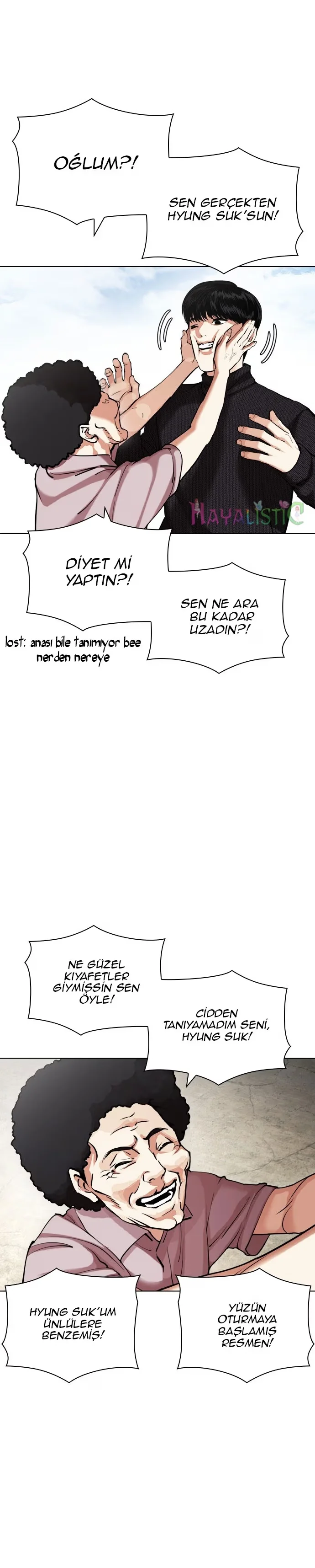 Lookism - Bölüm 432 - Sayfa 40