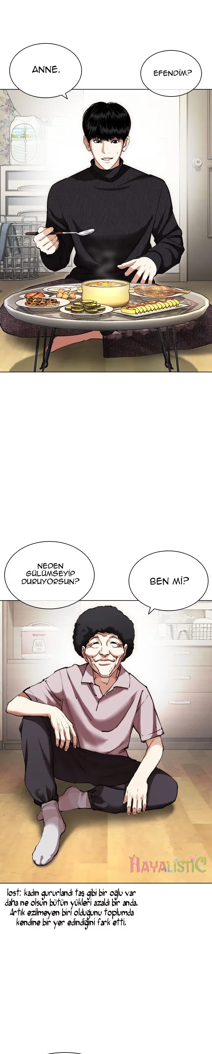 Lookism - Bölüm 432 - Sayfa 42