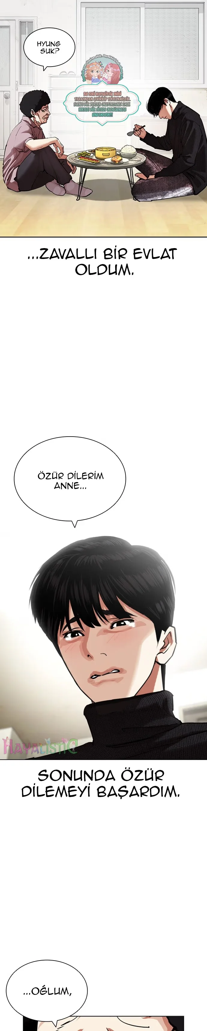 Lookism - Bölüm 432 - Sayfa 46