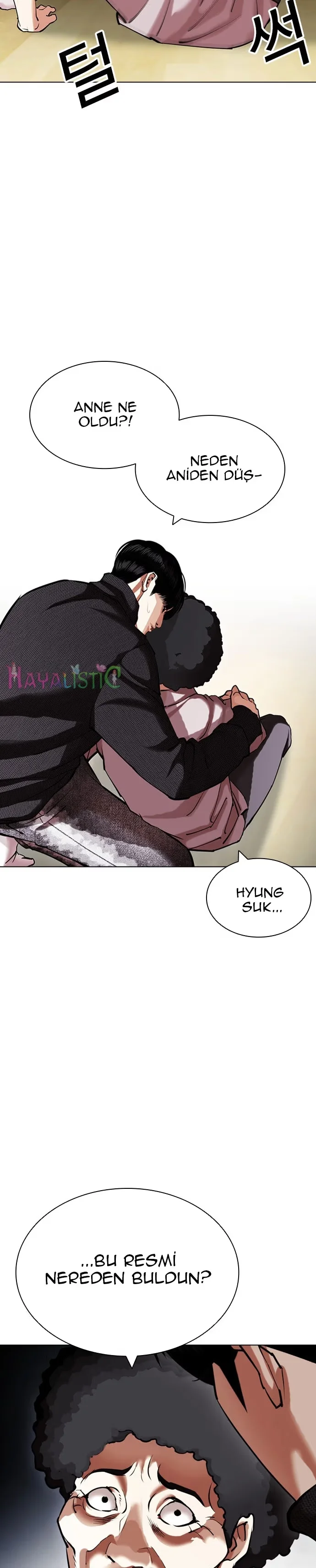 Lookism - Bölüm 432 - Sayfa 50