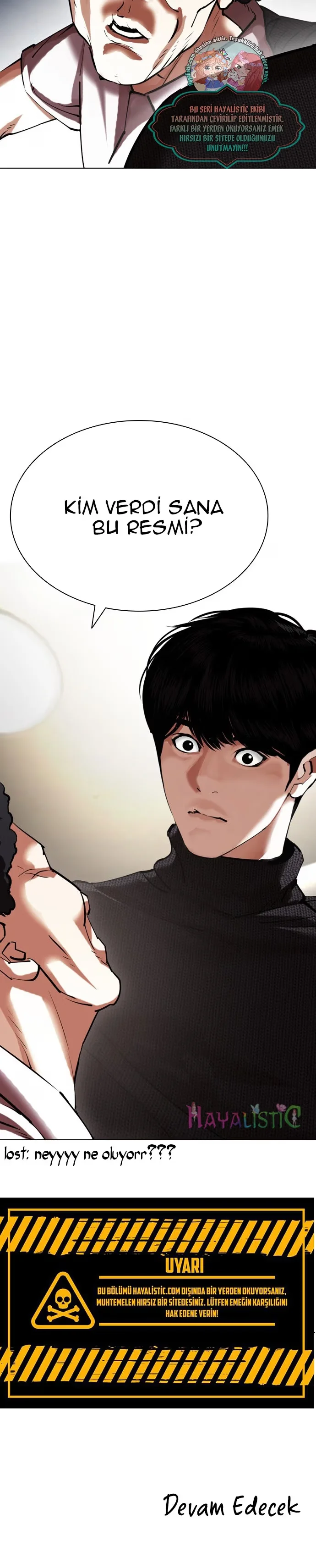Lookism - Bölüm 432 - Sayfa 51