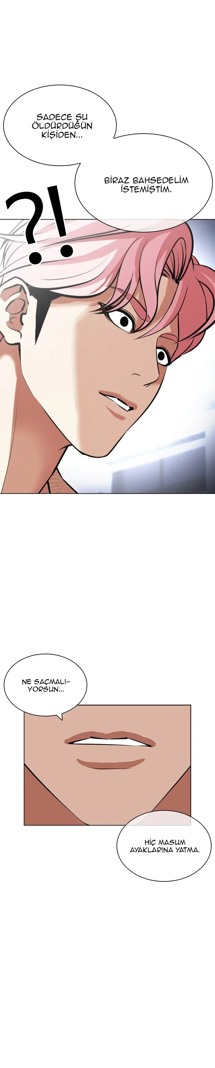 Lookism - Bölüm 432 - Sayfa 5