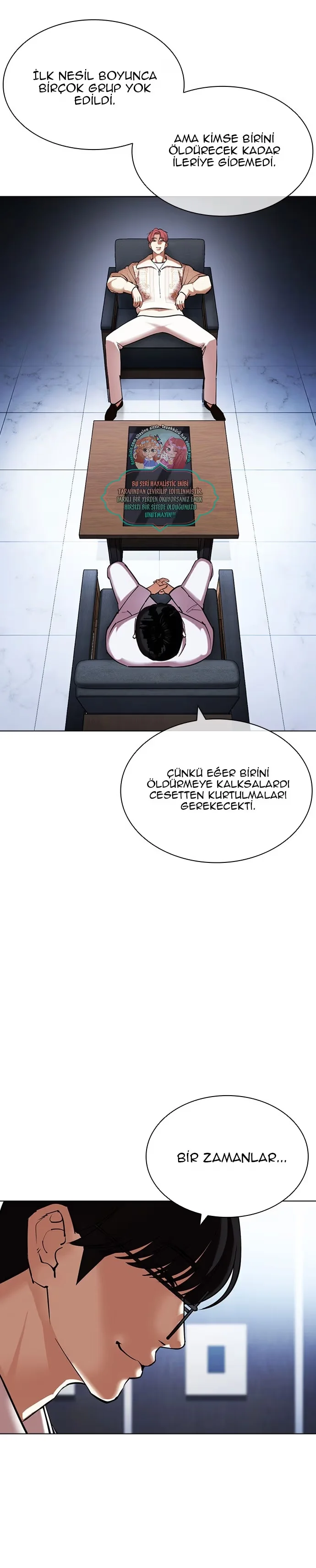 Lookism - Bölüm 432 - Sayfa 6
