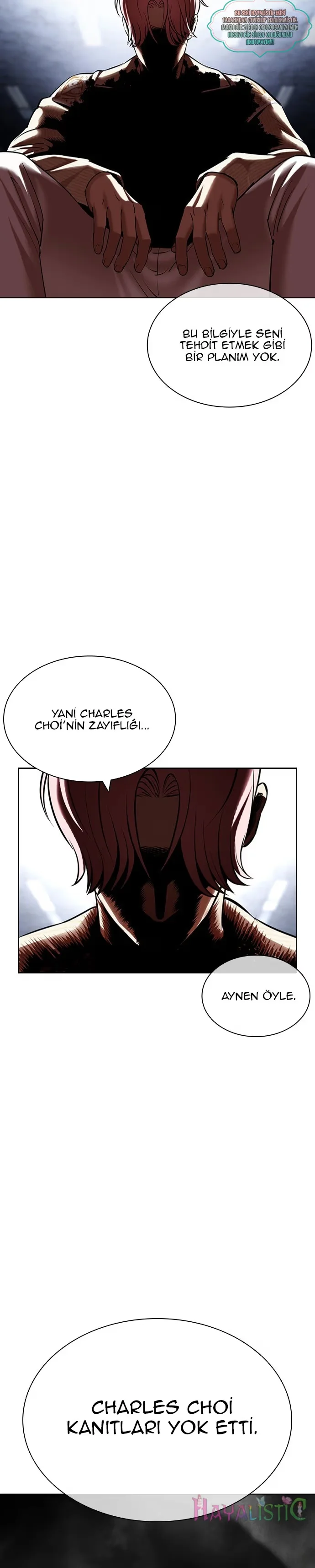 Lookism - Bölüm 432 - Sayfa 8