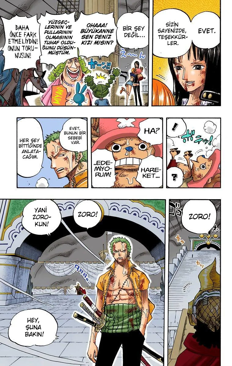 One Piece - Bölüm 424 - Sayfa 12