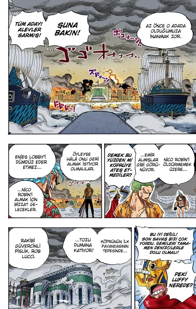 One Piece - Bölüm 424 - Sayfa 13