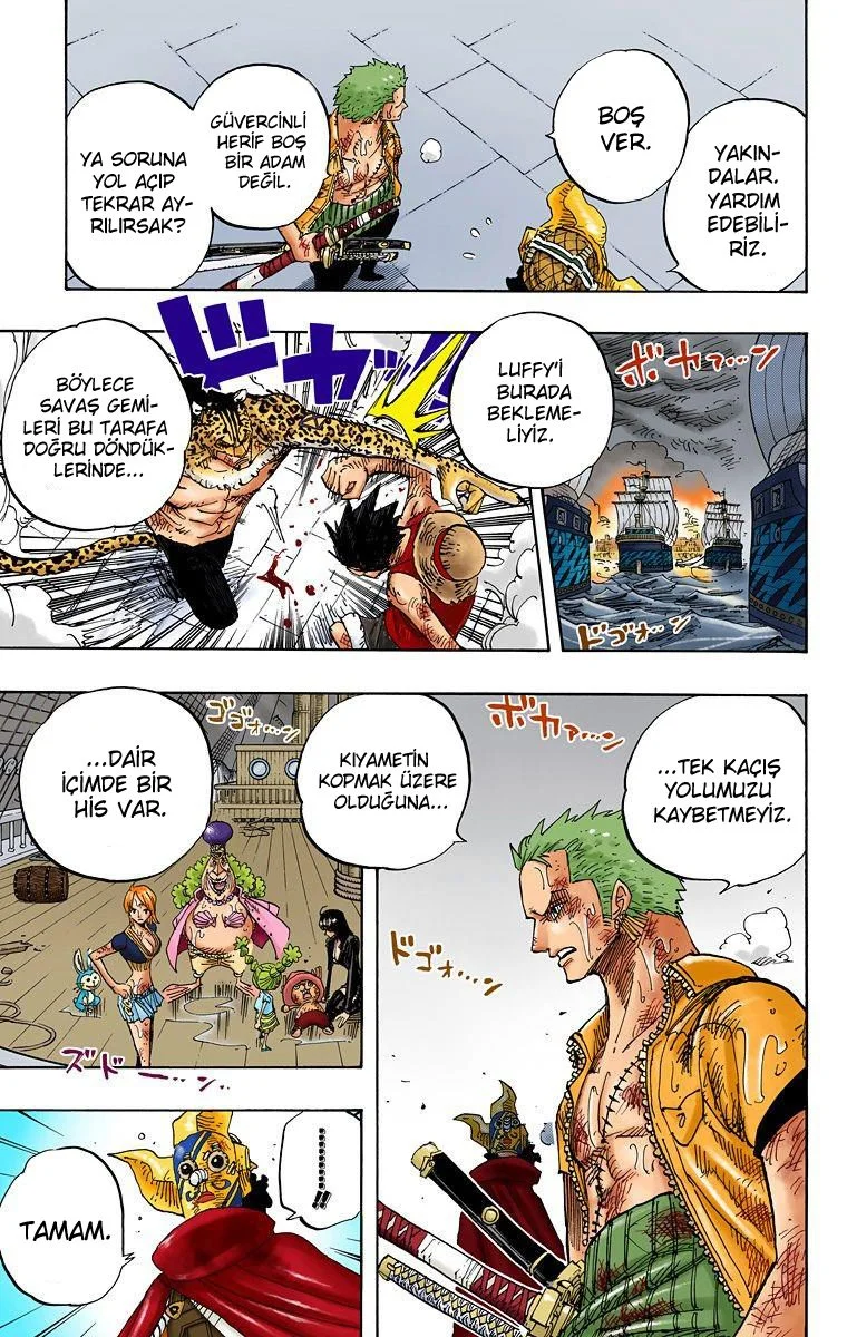 One Piece - Bölüm 424 - Sayfa 14