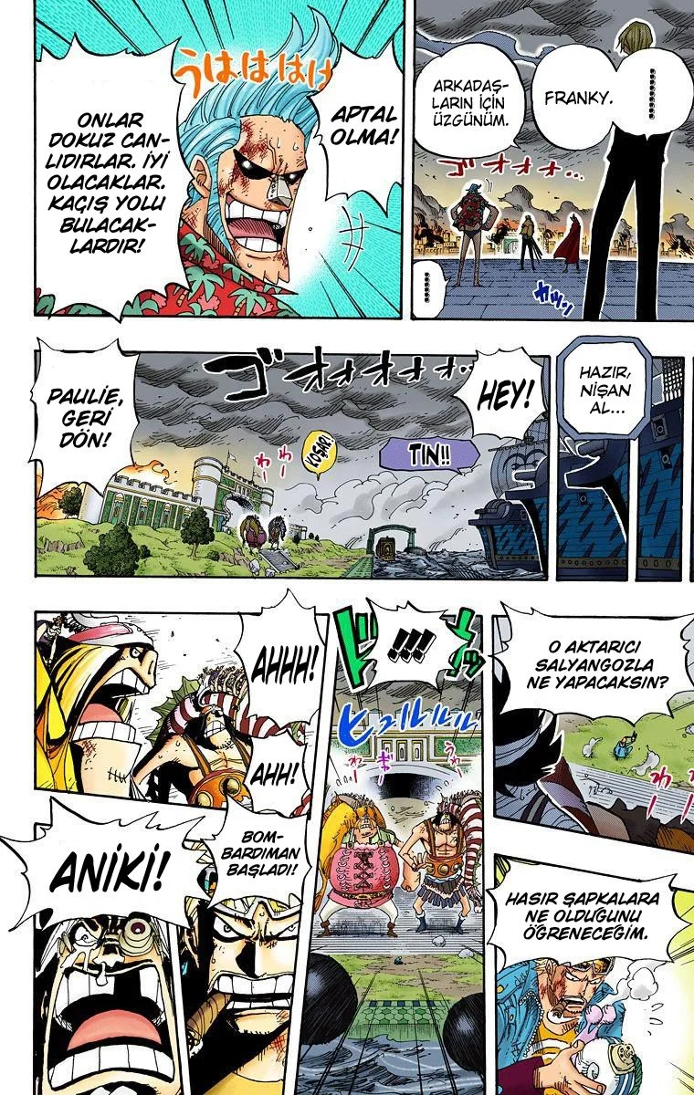 One Piece - Bölüm 424 - Sayfa 15
