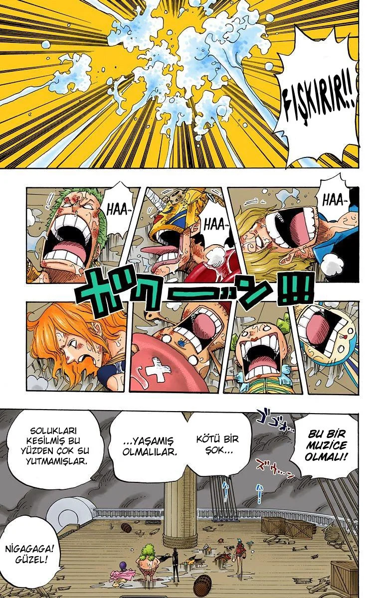 One Piece - Bölüm 424 - Sayfa 8