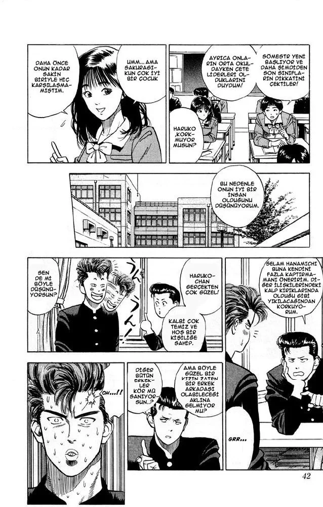 Slam Dunk - Bölüm 2 - Sayfa 4