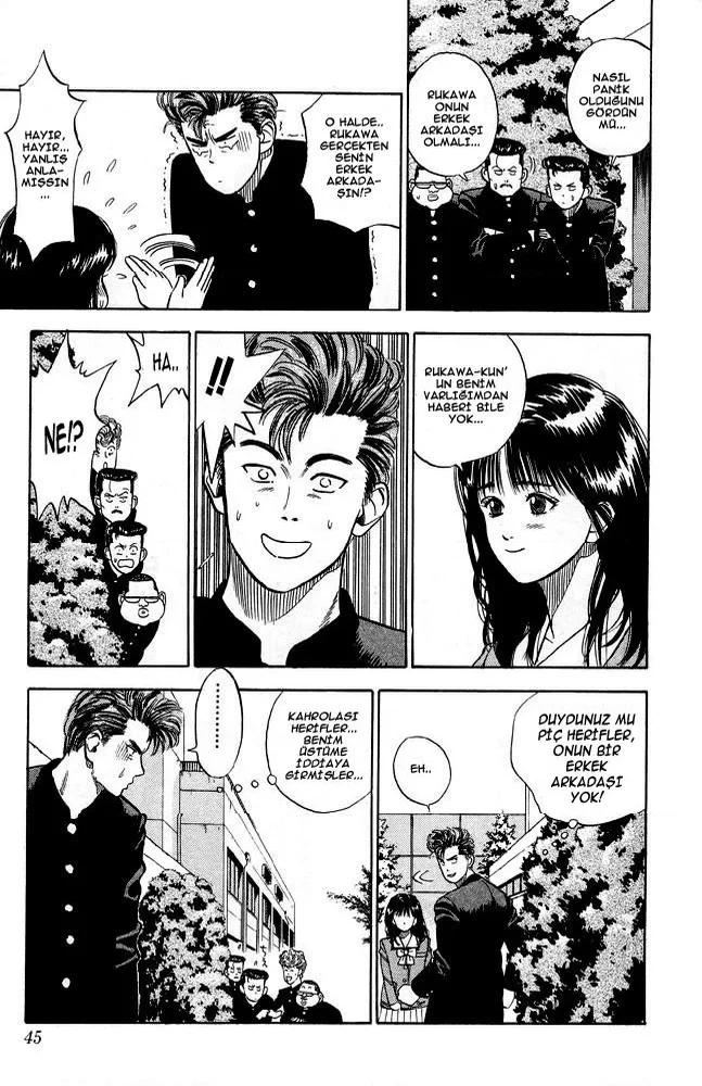 Slam Dunk - Bölüm 2 - Sayfa 5